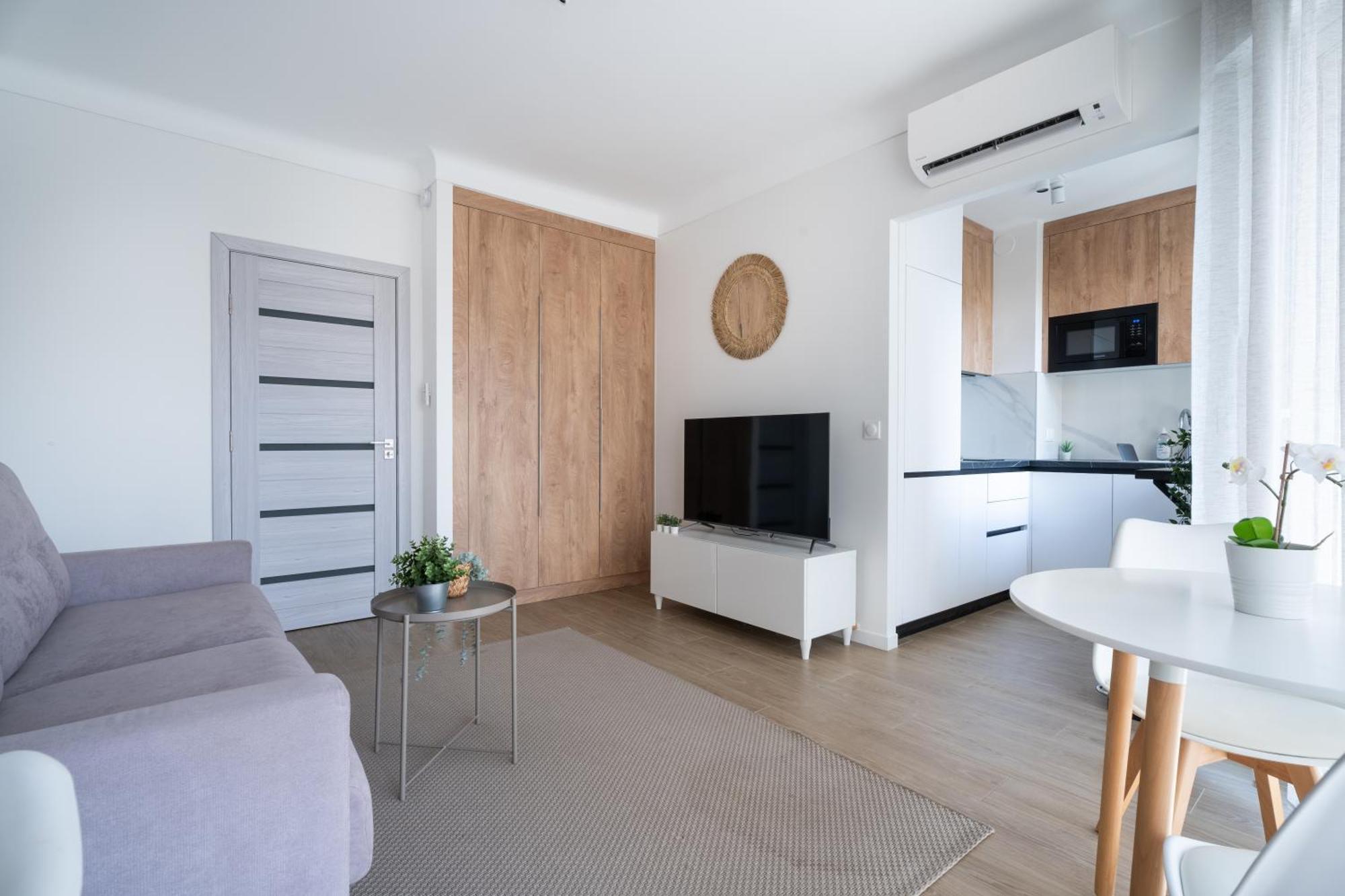 Appartement Calme Et Climatise Au Coeur De Cannes